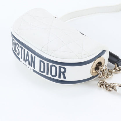 Dior Vibe Micro Hobo Leather 2-Way Shoulder Bag — view 5