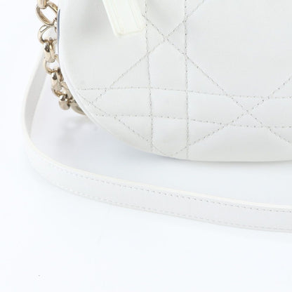 Dior Vibe Micro Hobo Leather 2-Way Shoulder Bag — view 2