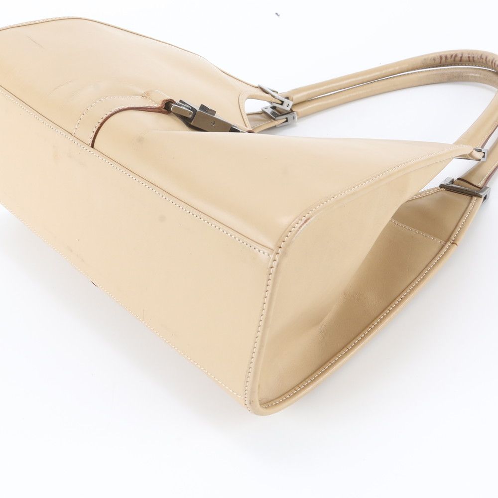 Gucci Jackie Leather Shoulder Bag Tote — view 4