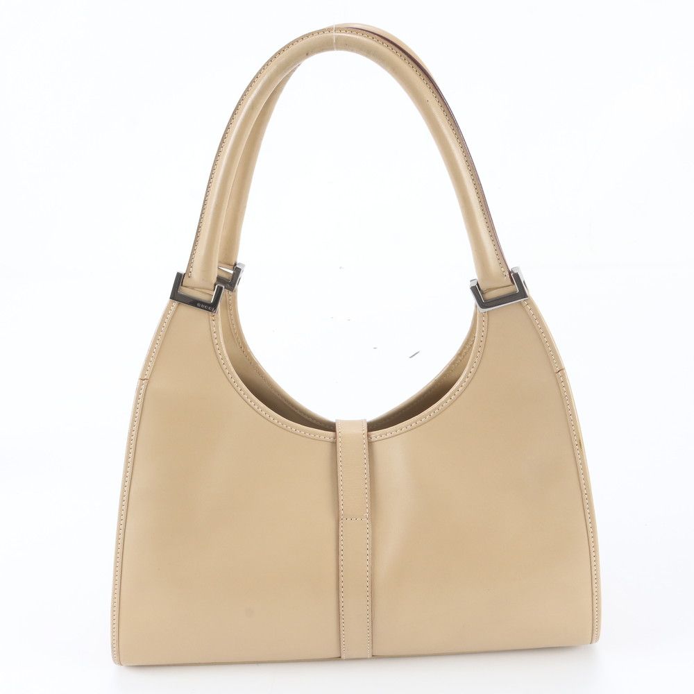 Gucci Jackie Leather Shoulder Bag Tote — view 3