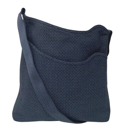 Hermes Sac de Panthere Shoulder Bag Canvas