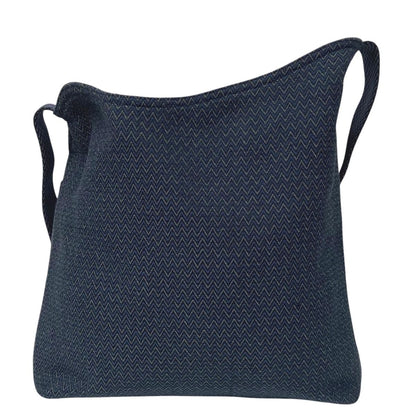 Hermes Sac de Panthere Shoulder Bag Canvas — view 2
