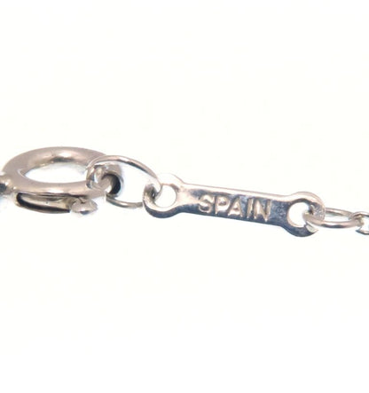 Tiffany & Co Round NC Necklace Silver — view 5