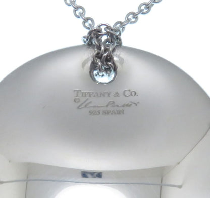 Tiffany & Co Round NC Necklace Silver — view 6