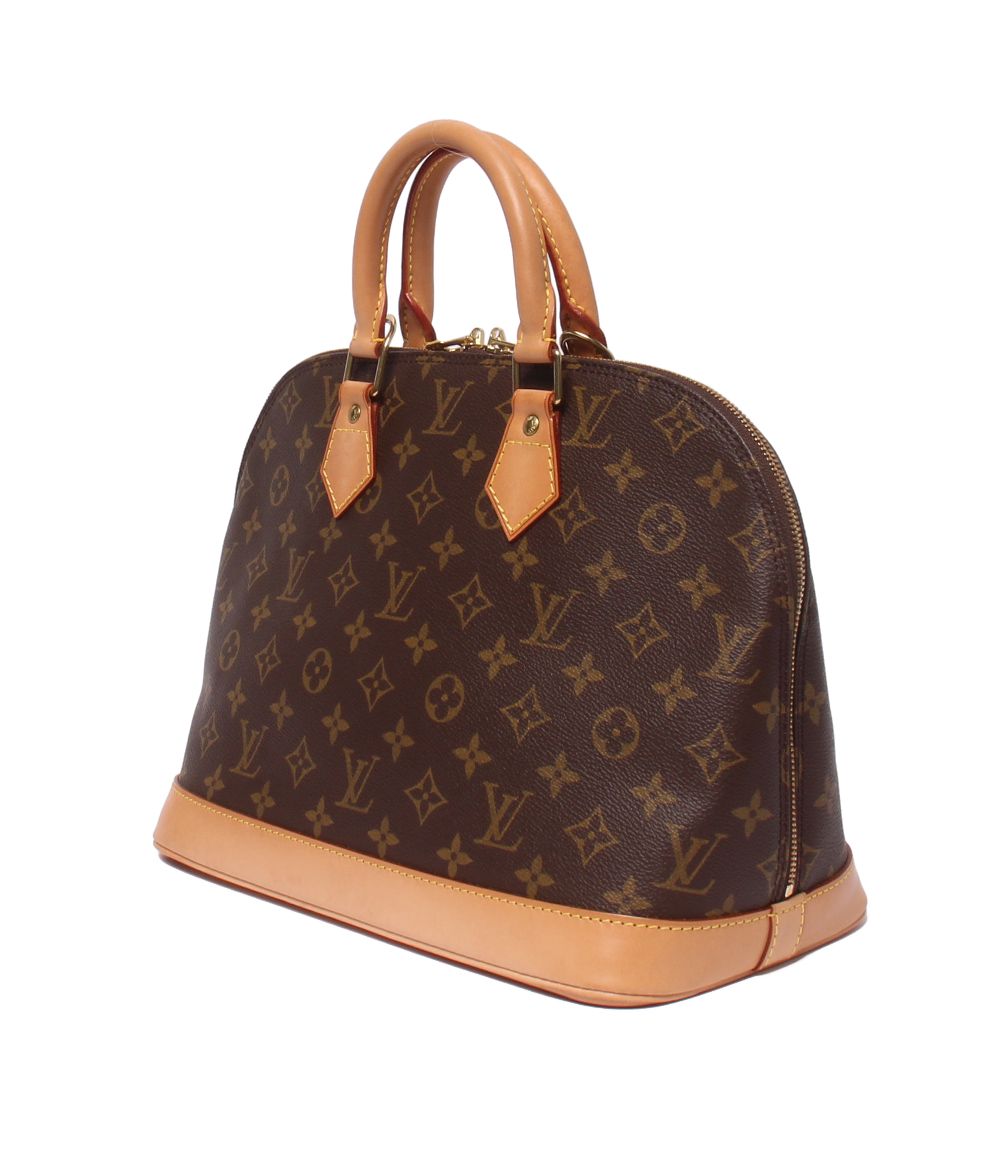 Louis Vuitton Handbag Alma Monogram — view 3