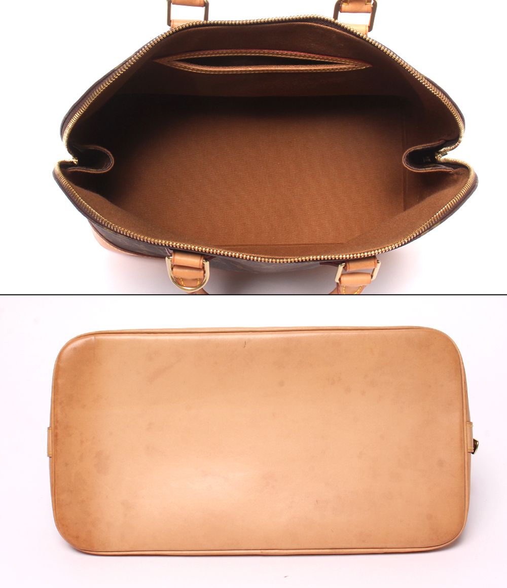 Louis Vuitton Handbag Alma Monogram — view 4