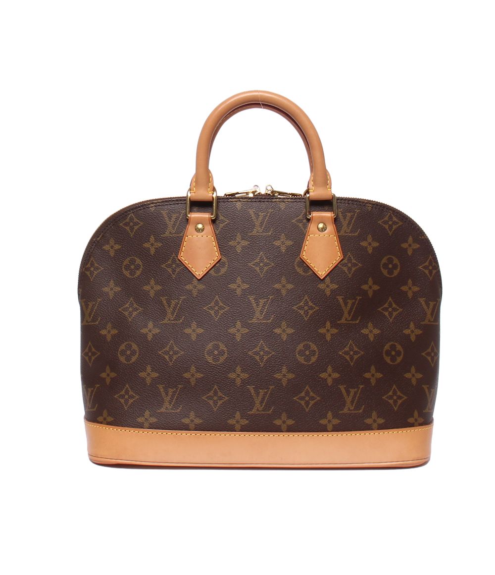 Louis Vuitton Handbag Alma Monogram