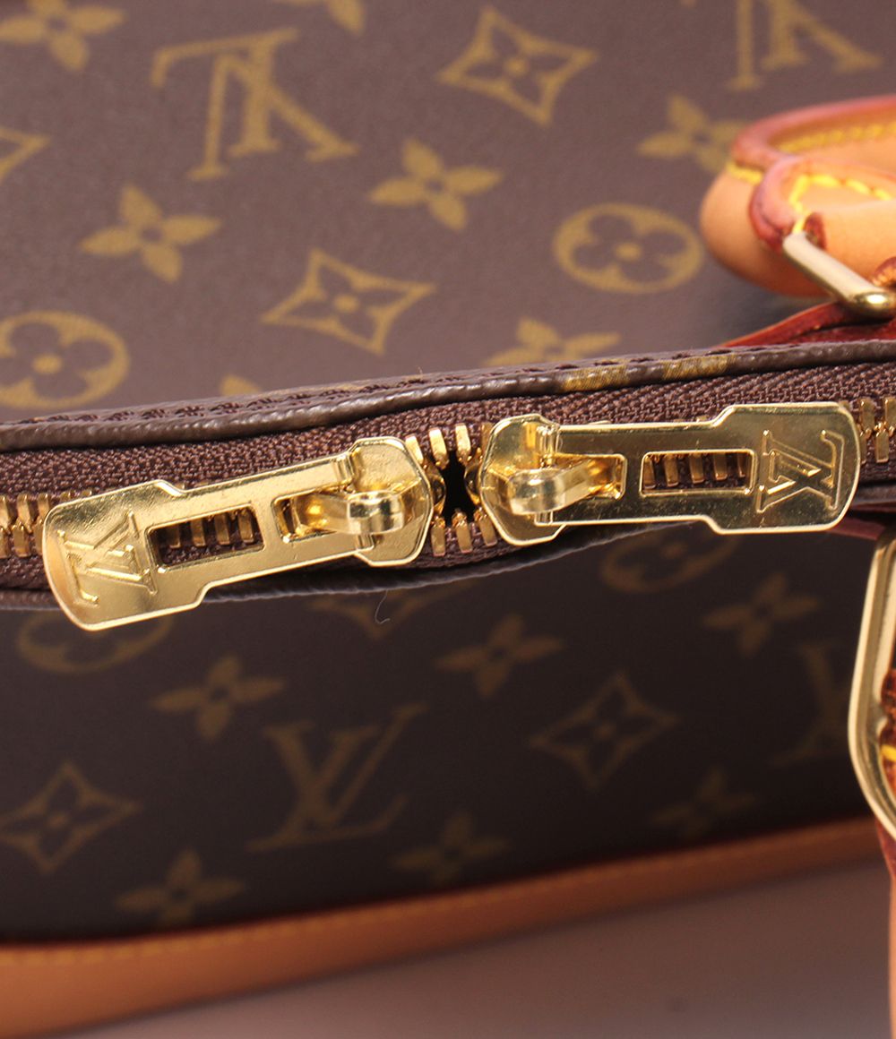 Louis Vuitton Handbag Alma Monogram — view 8