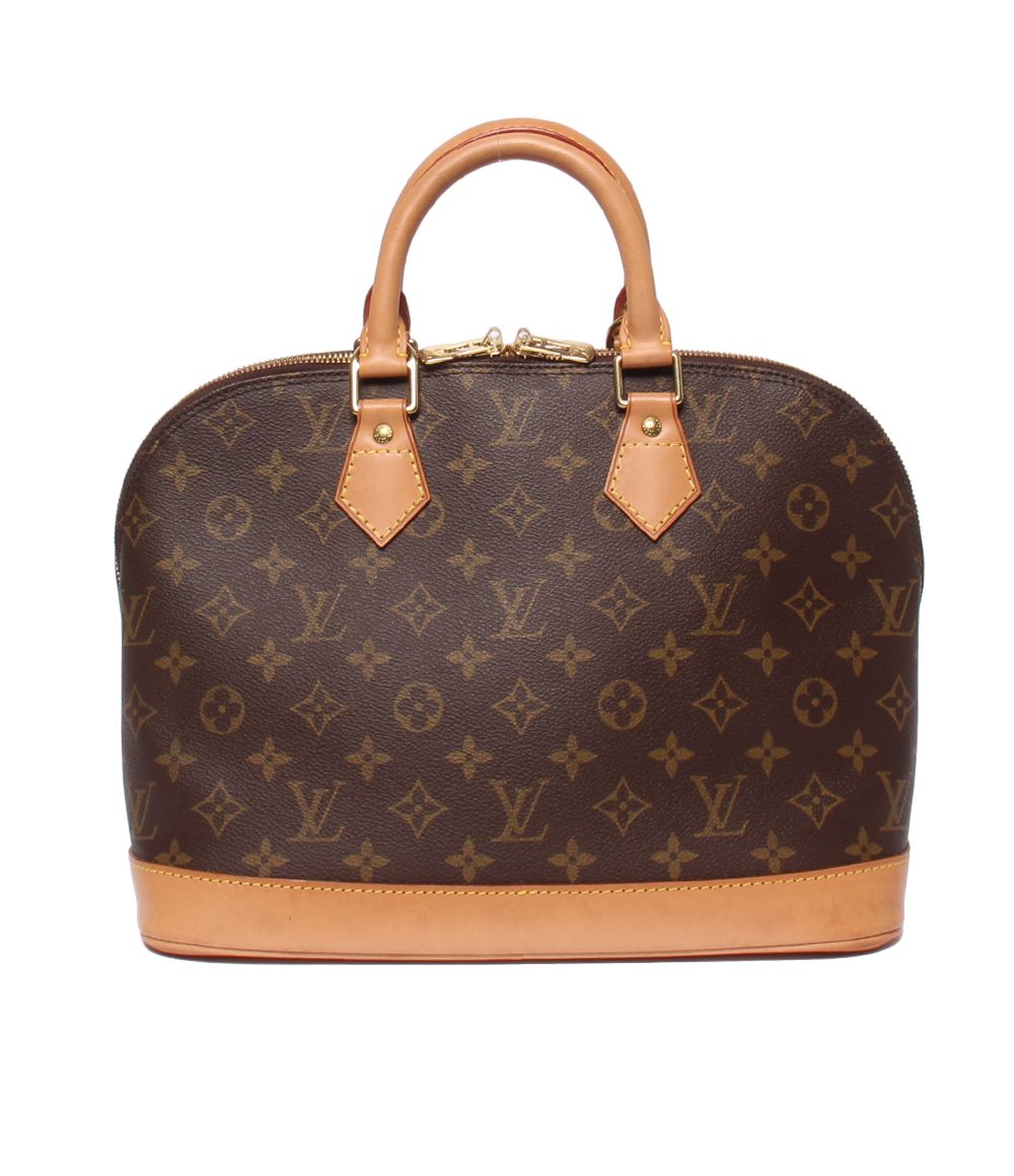 Louis Vuitton Handbag Alma Monogram — view 2