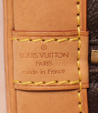 Louis Vuitton Handbag Alma Monogram — view 5