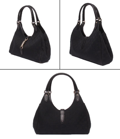 Gucci Shoulder Bag Jackie GG Canvas — view 2