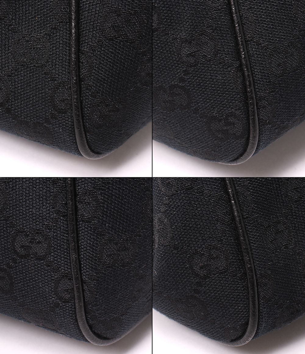 Gucci Shoulder Bag Jackie GG Canvas — view 5