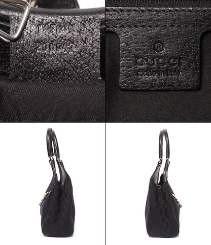 Gucci Shoulder Bag Jackie GG Canvas — view 4