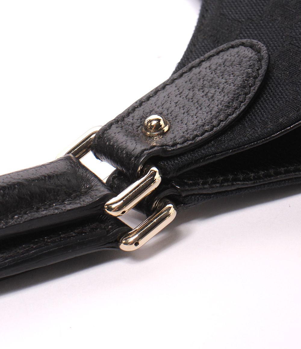 Gucci Shoulder Bag Jackie GG Canvas — view 6