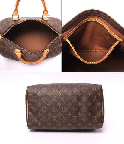 Louis Vuitton Handbag Speedy 30 Monogram — view 3