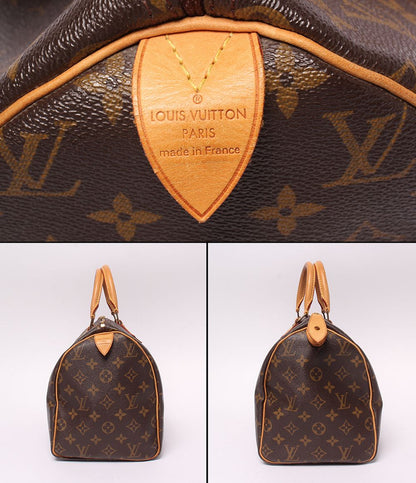 Louis Vuitton Handbag Speedy 30 Monogram — view 4