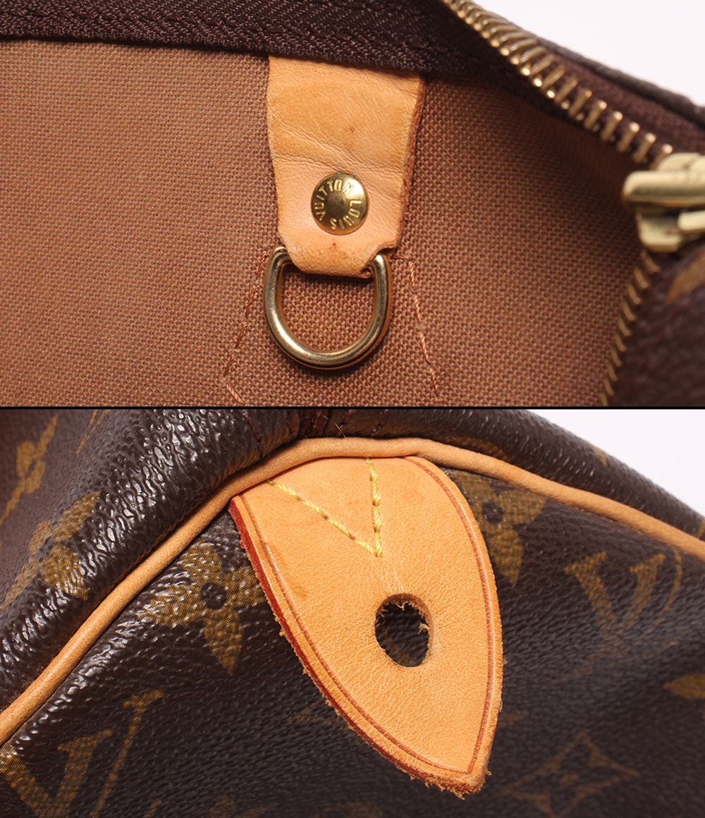 Louis Vuitton Handbag Speedy 30 Monogram — view 7