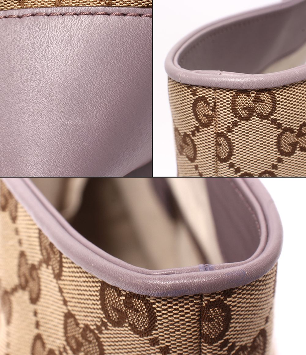 Gucci Tote Heartbit GG Canvas — view 6
