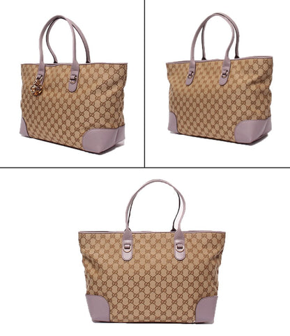 Gucci Tote Heartbit GG Canvas — view 2