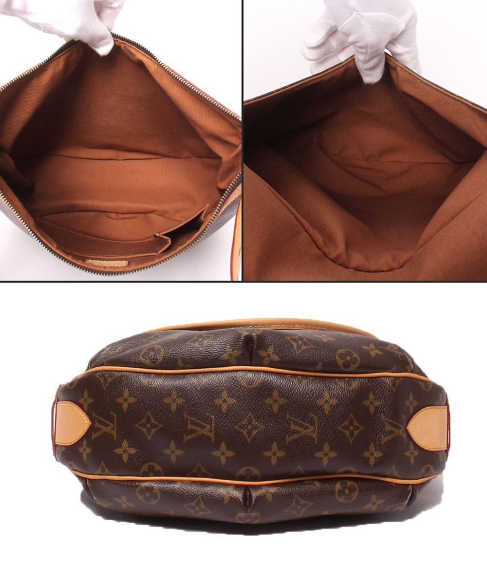 Louis Vuitton Shoulder Bag Crossbody Tulum GM Monogram — view 3