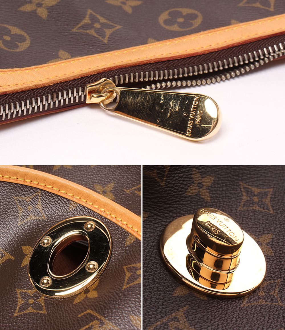 Louis Vuitton Shoulder Bag Crossbody Tulum GM Monogram — view 6