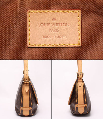 Louis Vuitton Shoulder Bag Crossbody Tulum GM Monogram — view 4