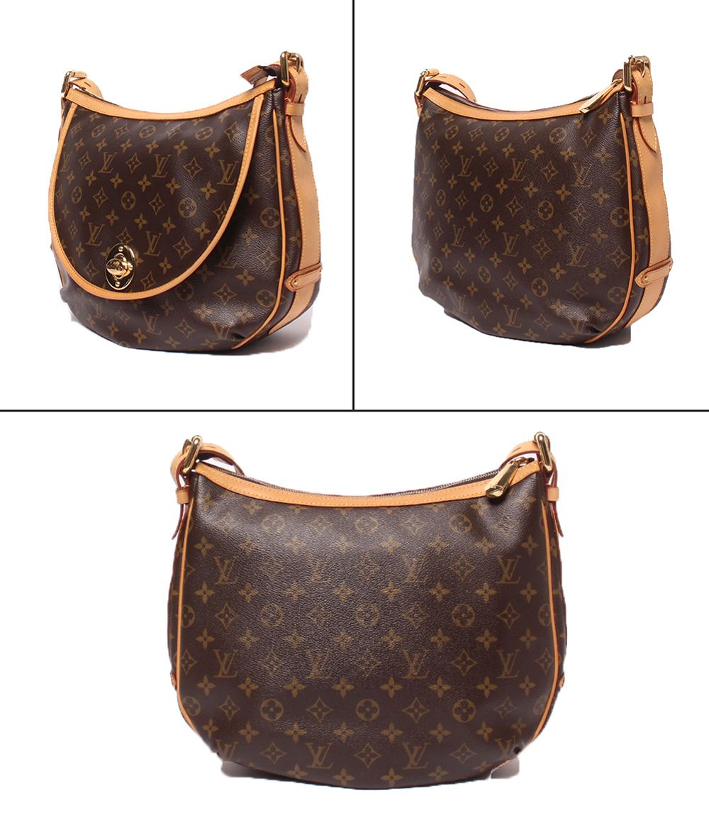 Louis Vuitton Shoulder Bag Crossbody Tulum GM Monogram — view 2