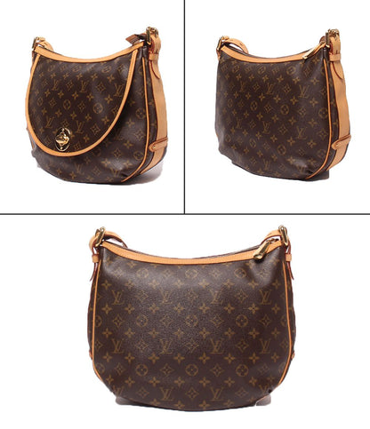 Louis Vuitton Shoulder Bag Crossbody Tulum GM Monogram — view 2