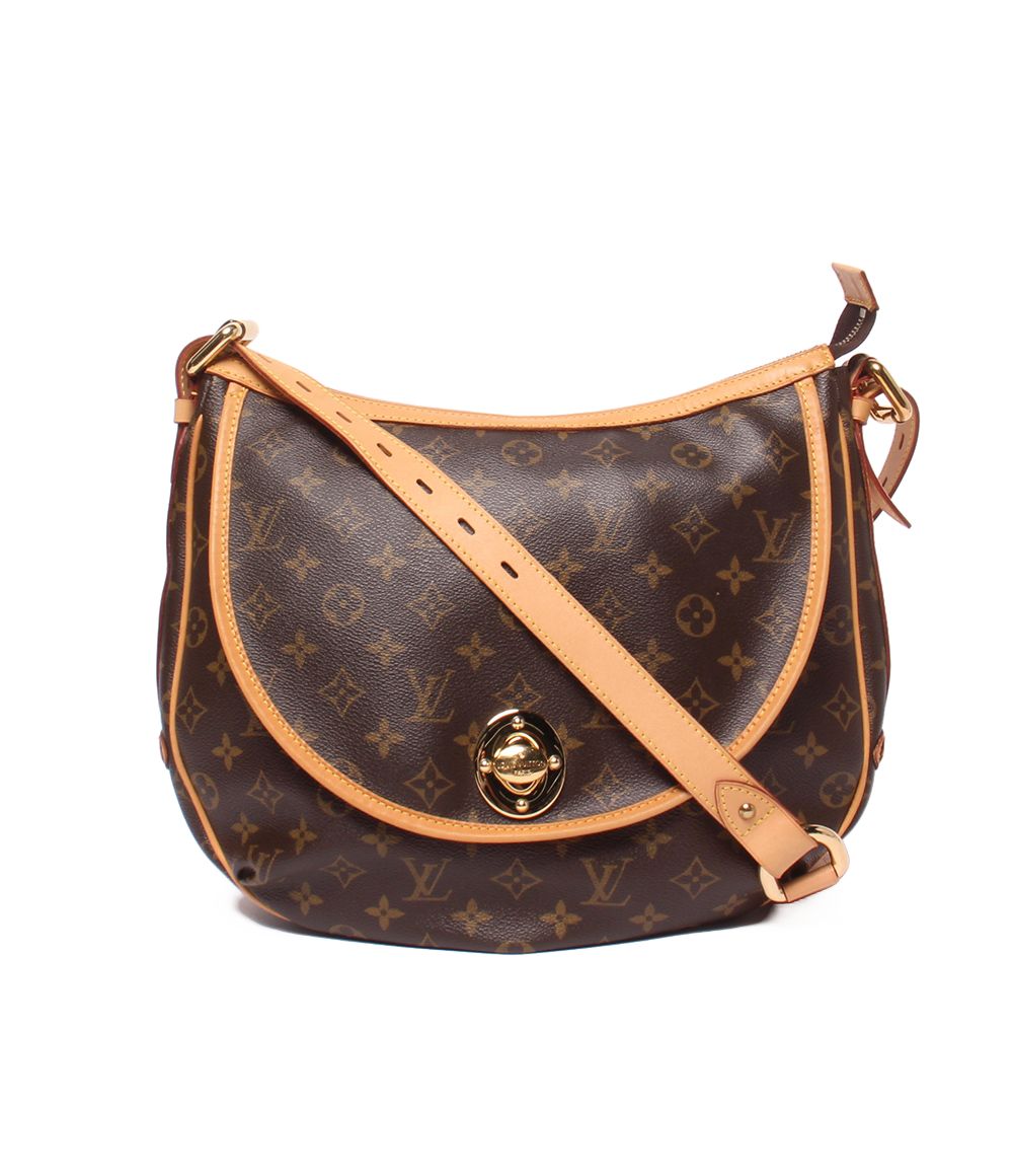 Louis Vuitton Shoulder Bag Crossbody Tulum GM Monogram