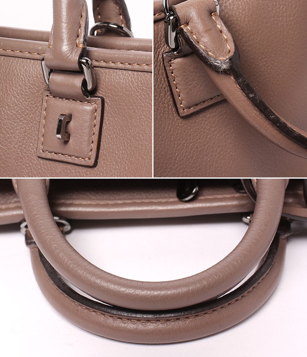 Loewe 2-Way Shoulder Bag Crossbody Amazona 23 — view 8