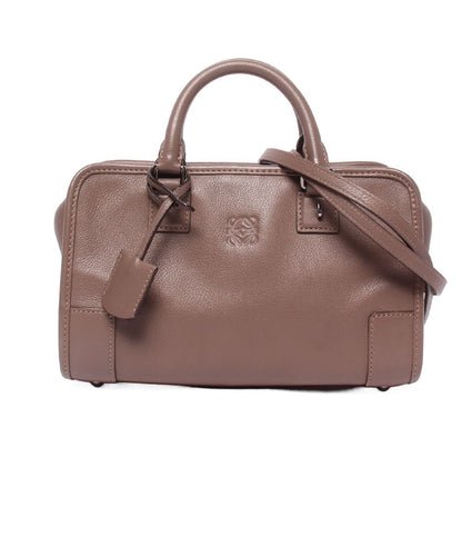 Loewe 2-Way Shoulder Bag Crossbody Amazona 23