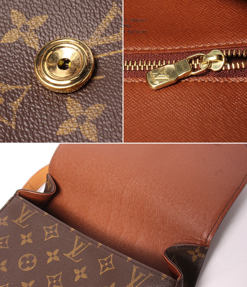 Louis Vuitton Shoulder Bag Crossbody Saint-cloud GM Monogram — view 6