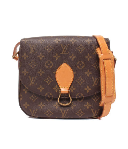 Louis Vuitton Shoulder Bag Crossbody Saint-cloud GM Monogram