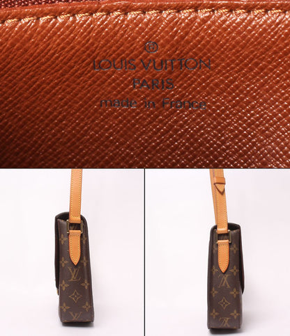 Louis Vuitton Shoulder Bag Crossbody Saint-cloud GM Monogram — view 4
