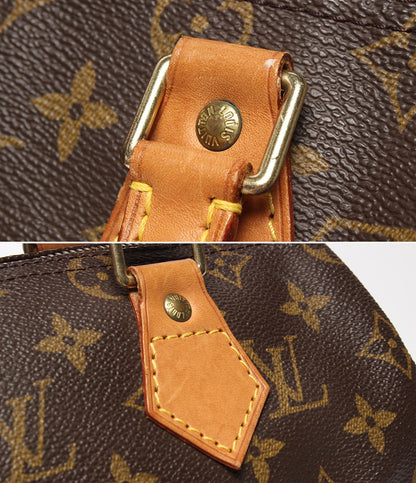 Louis Vuitton Handbag Mini Boston Speedy 25 Monogram — view 8
