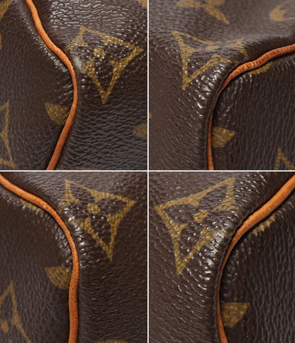 Louis Vuitton Handbag Mini Boston Speedy 25 Monogram — view 5