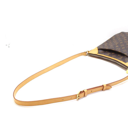 Louis Vuitton Odeon MM Monogram Shoulder Bag Canvas — view 3