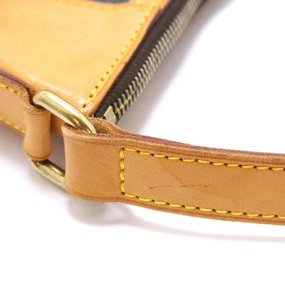 Louis Vuitton Odeon MM Monogram Shoulder Bag Canvas — view 4