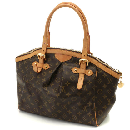 Louis Vuitton Tivoli GM Monogram Brown Handbag — view 2