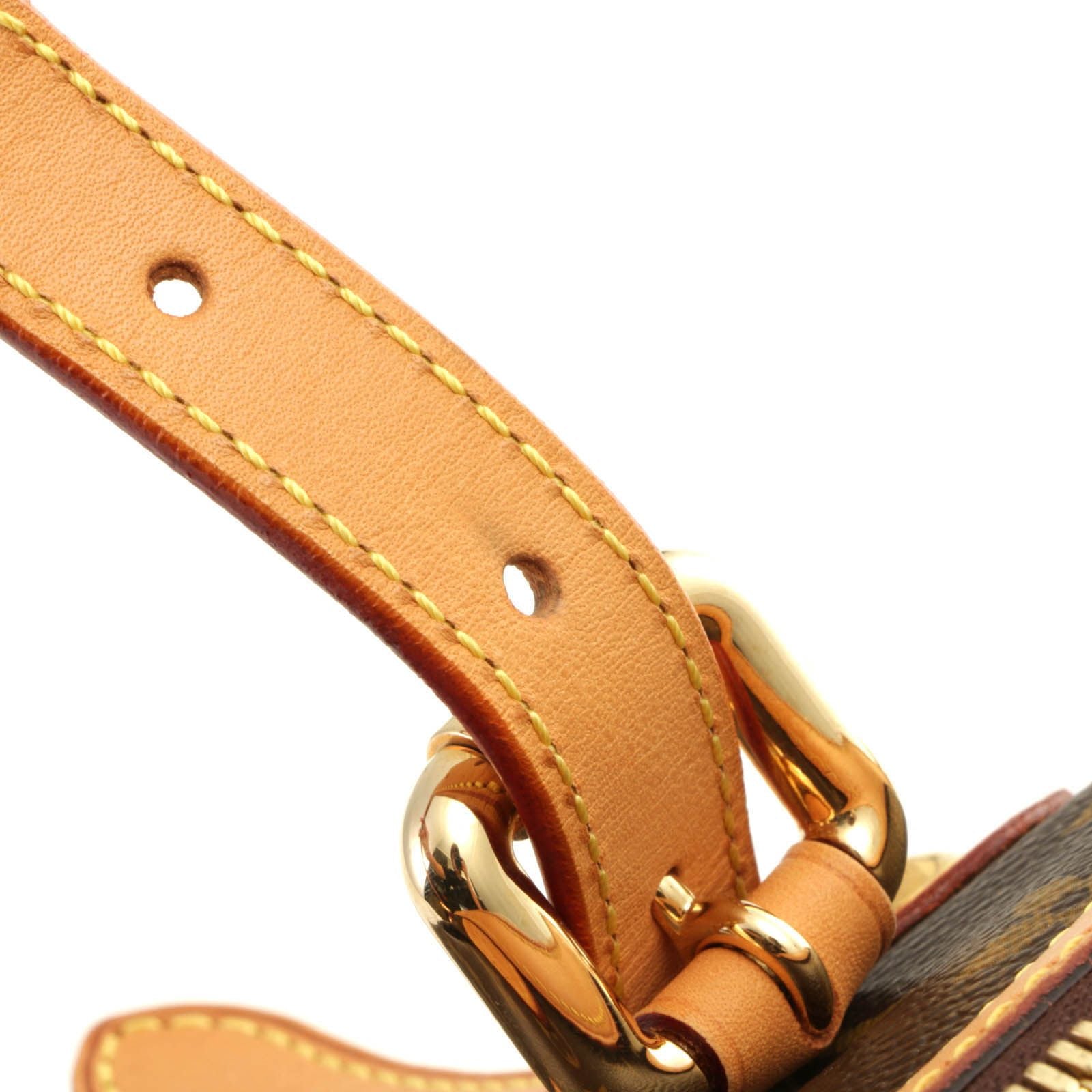 Louis Vuitton Tivoli GM Monogram Brown Handbag — view 7