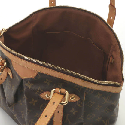 Louis Vuitton Tivoli GM Monogram Brown Handbag — view 6
