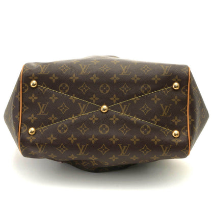 Louis Vuitton Tivoli GM Monogram Brown Handbag — view 3