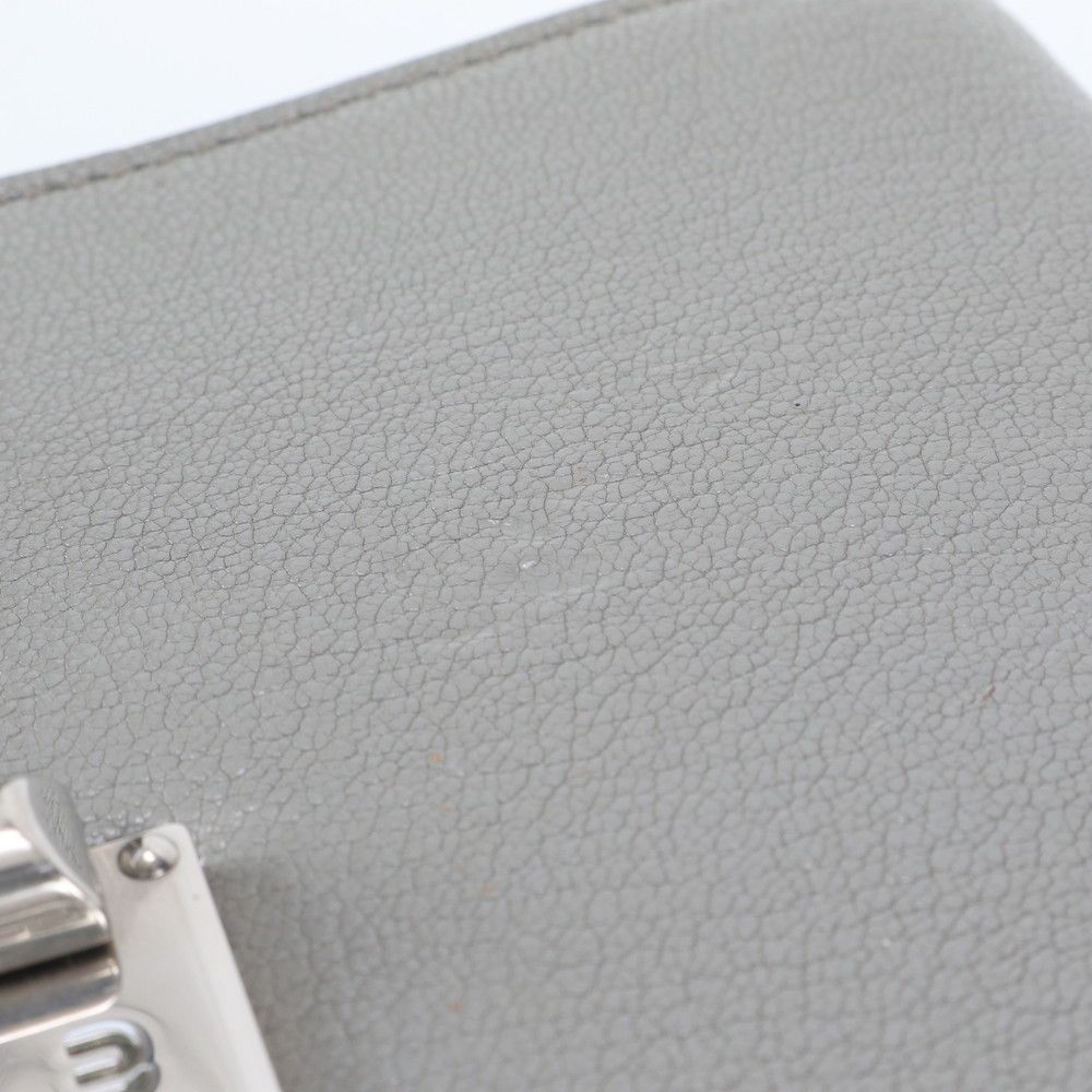 Miu Miu Leather 2-Way Chain Shoulder Bag Crossbody — view 8