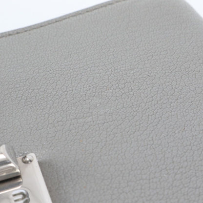 Miu Miu Leather 2-Way Chain Shoulder Bag Crossbody — view 8