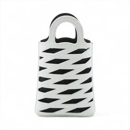 Balenciaga Neo Basket Leather 2-Way Shoulder Bag — view 2