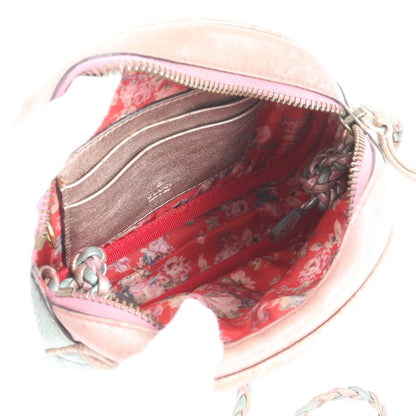 Gucci Horsebit Laminated Quilted Leather Shoulder Bag — view 7