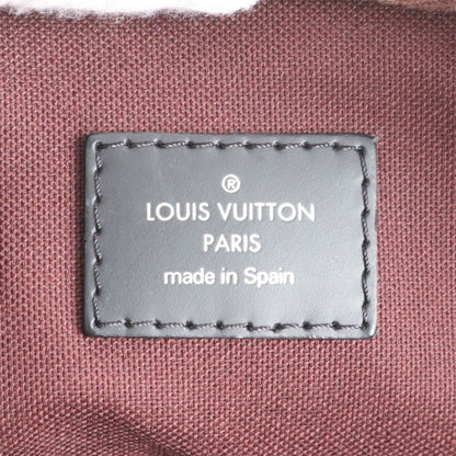 Louis Vuitton Monogram Macassar Porte Documents Voyage Business Bag — view 8