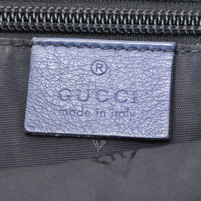 Gucci Guccissima Leather Shoulder Bag Crossbody Messenger — view 8