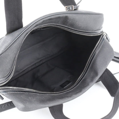 Gucci Interlocking G Leather 2-Way Business Bag Crossbody Document Bag — view 8