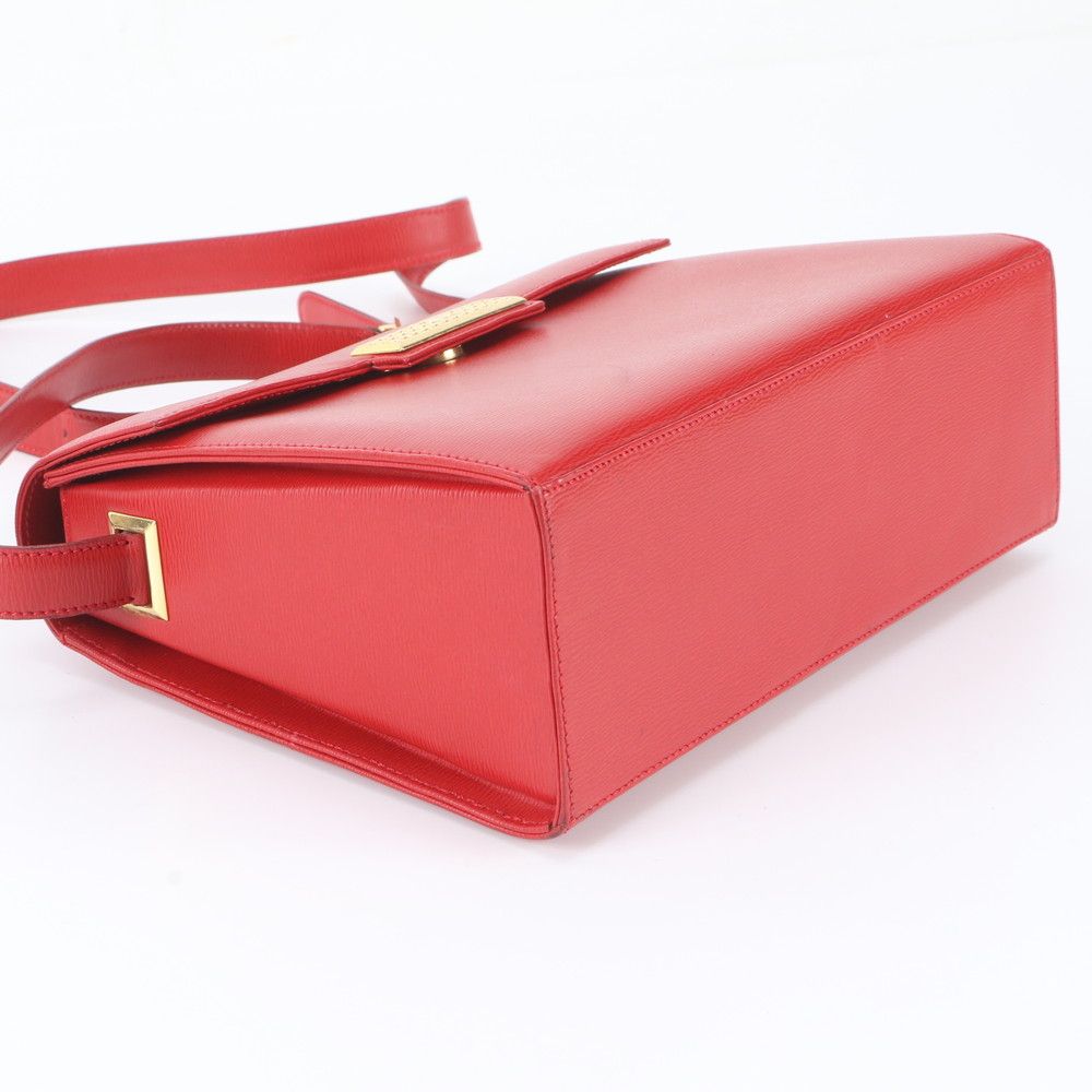 Dior Leather Shoulder Bag — view 5